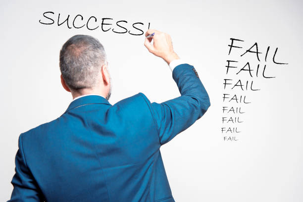 How Do Entrepreneurs Turn Failure Into Success Fast