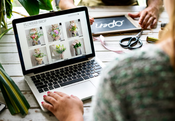 Shopify website development company in Mumbai