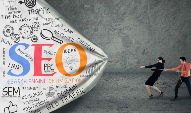 SEO company from Bangalore