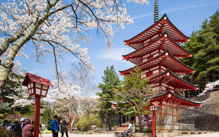 Best Japan Travel Agency in Ahmedabad