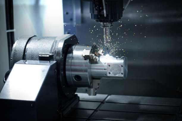 CNC machining projects