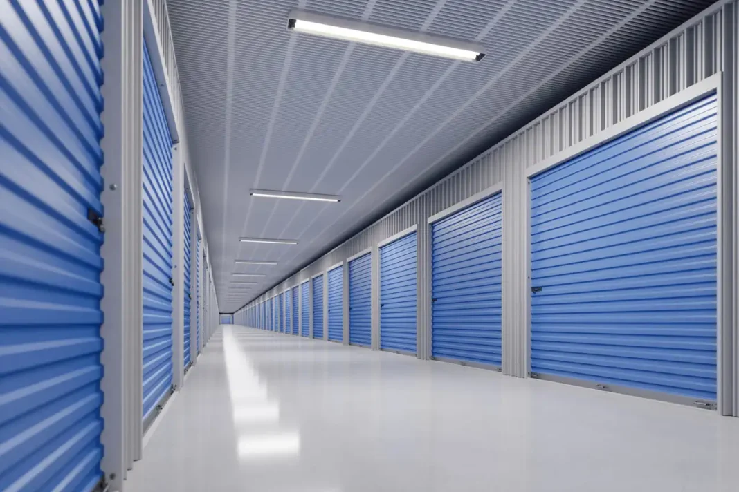 dedicated storage unit