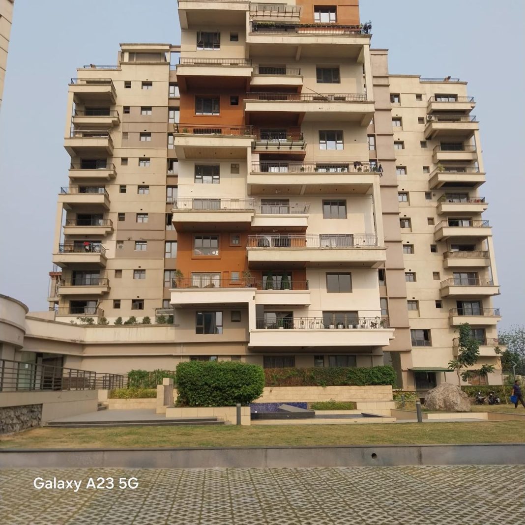 3 BHK apartment in Guwahati