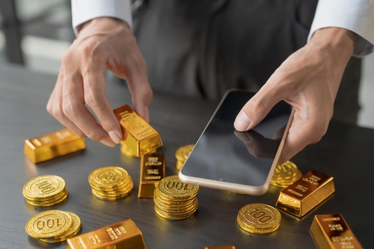 gold loan app